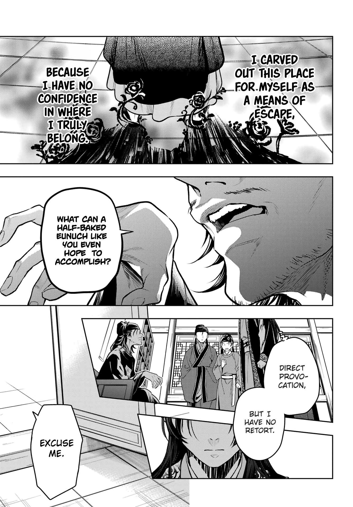 The Apothecary Diaries Manga, Chapter 78.2 image 11