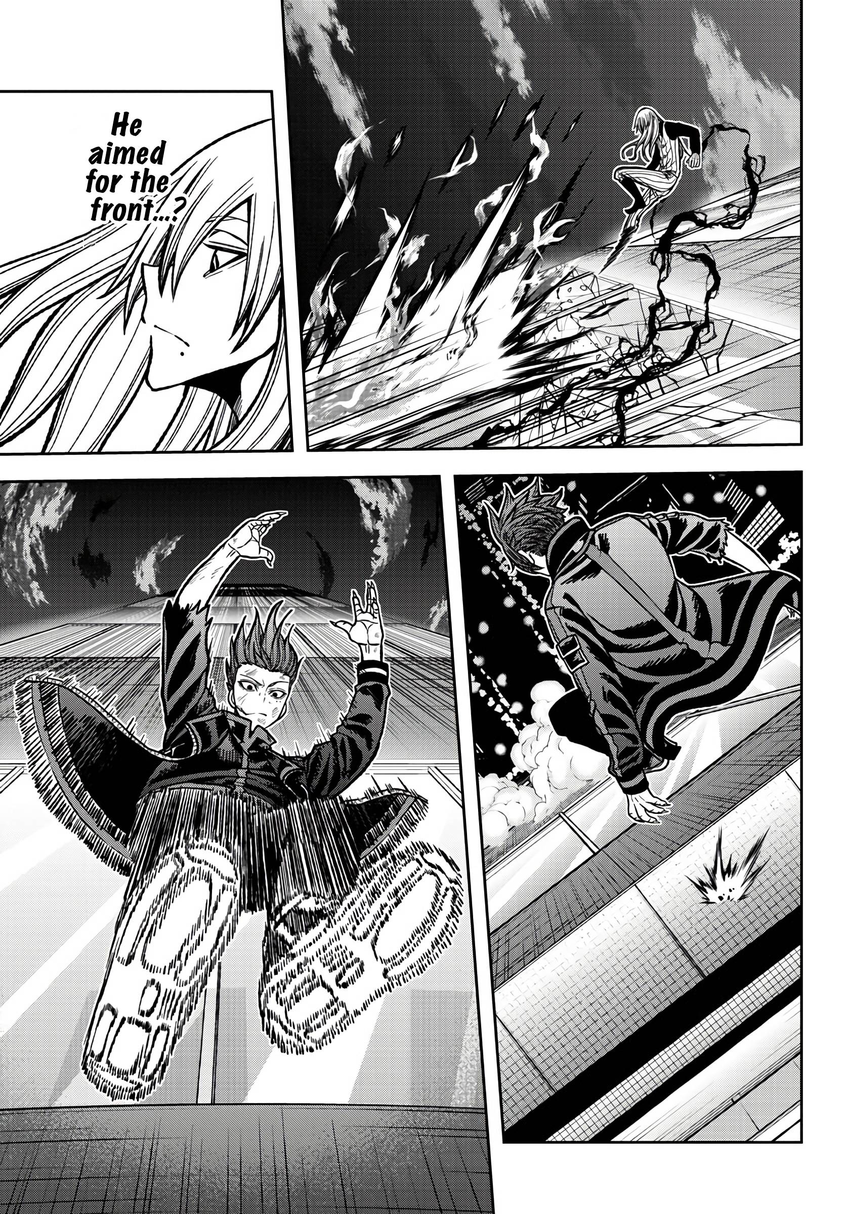 Tougen Anki Manga, Chapter 69 image 12