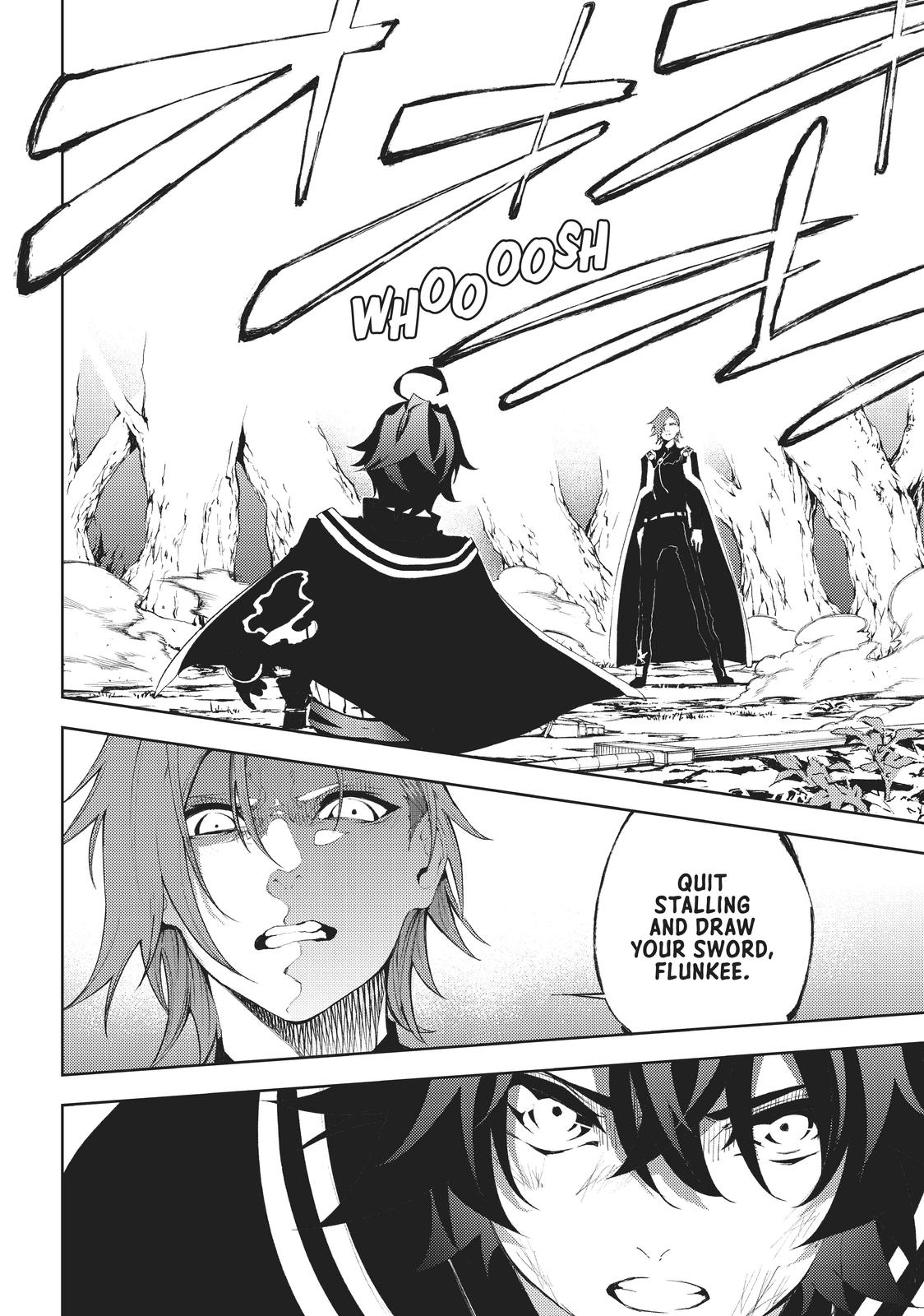 Wistoria: Wand and Sword Manga Chapter 7 image 37