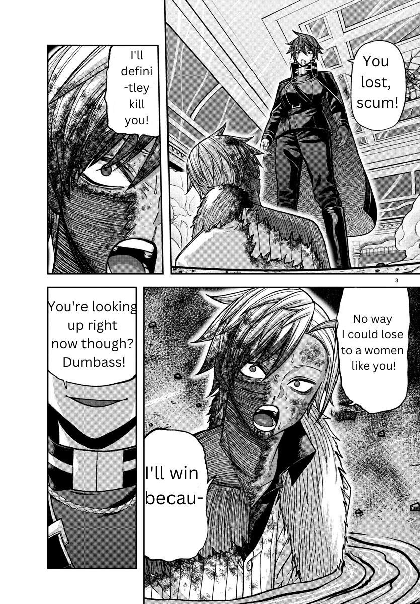 Tougen Anki Manga, Chapter 127 image 03