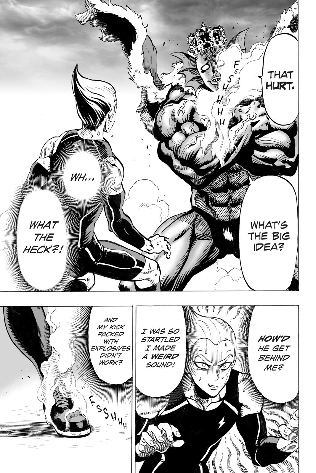 One-Punch Man, Chapter 24 image 007