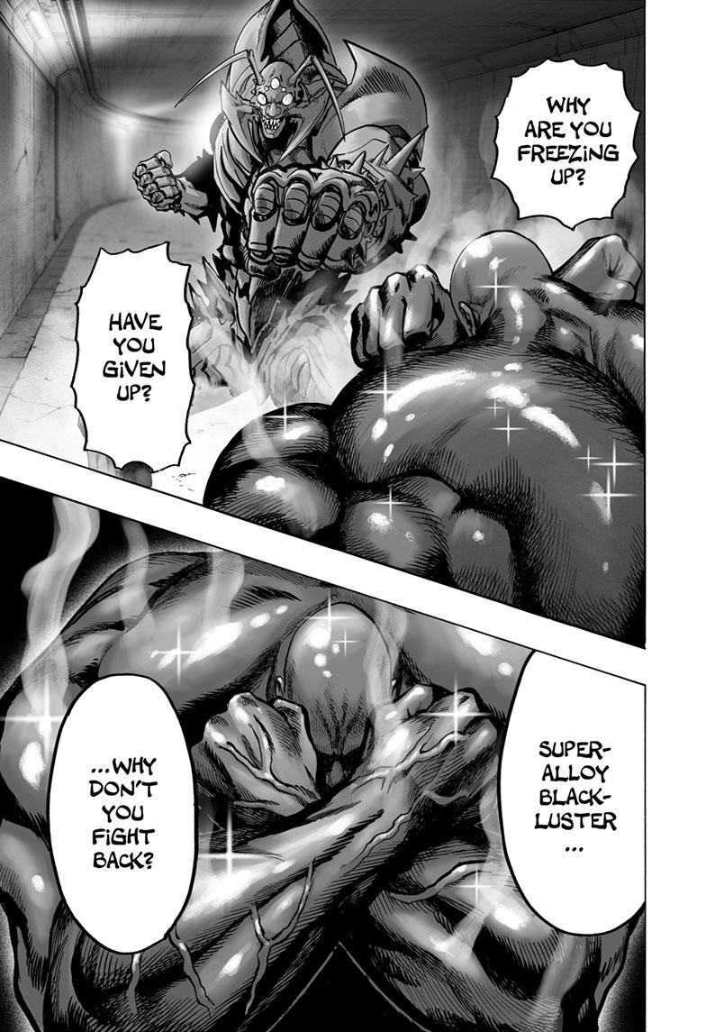 One-Punch Man, Chapter 104 image 005