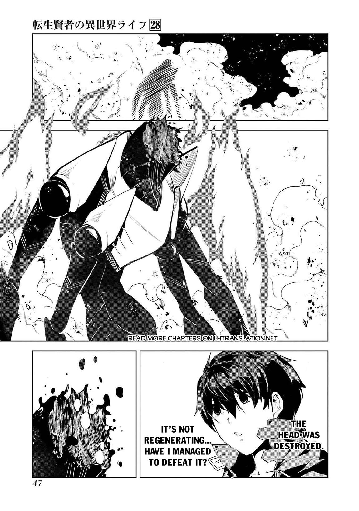 My Isekai Life Manga, chapter82.2 image 0082