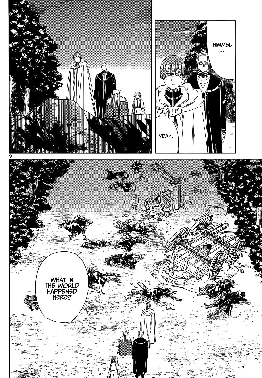 Sousou no Frieren, Chapter 108 image 10