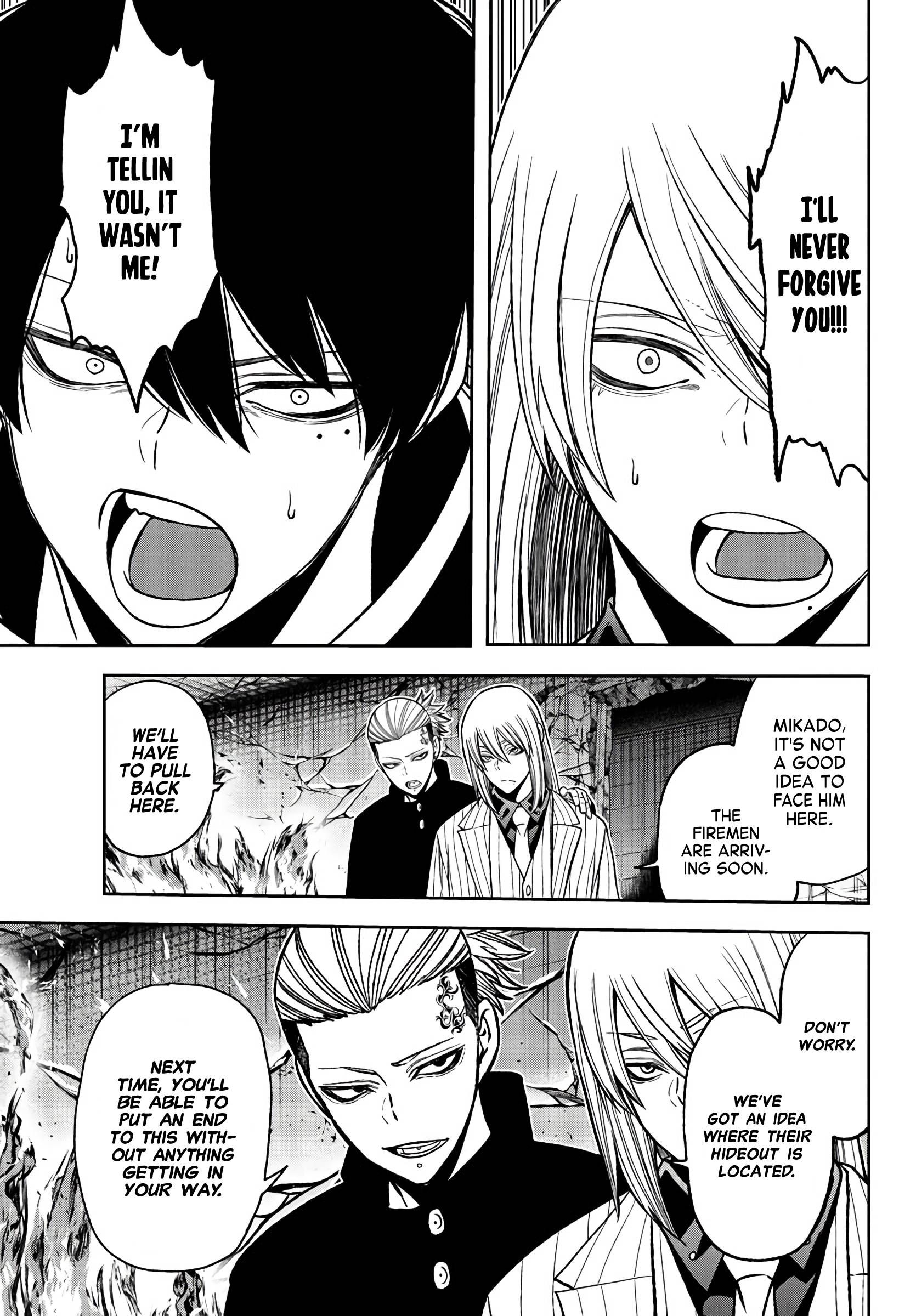 Tougen Anki Manga, Chapter 54 image 05