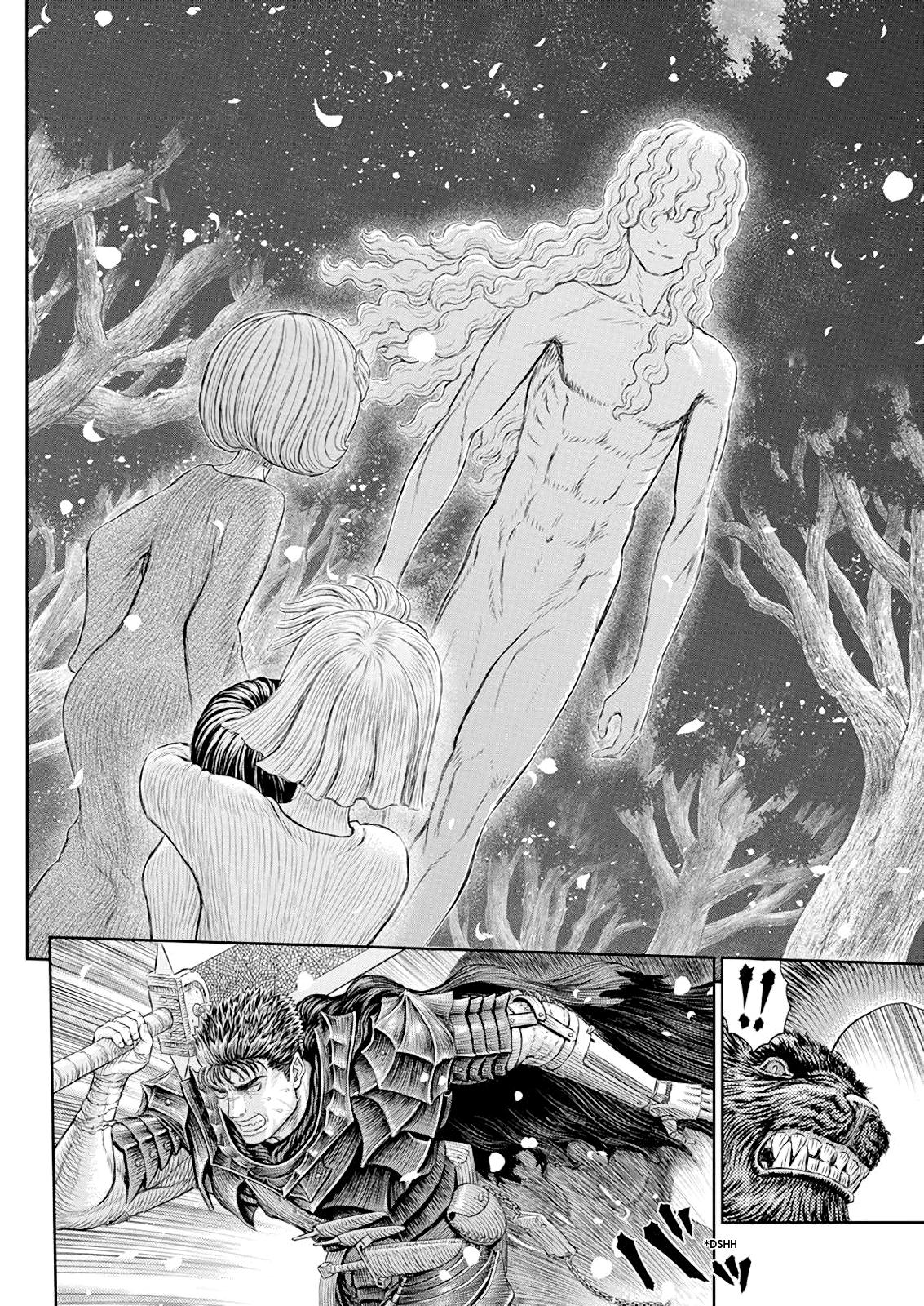 Berserk Manga Chapter 367 image 06