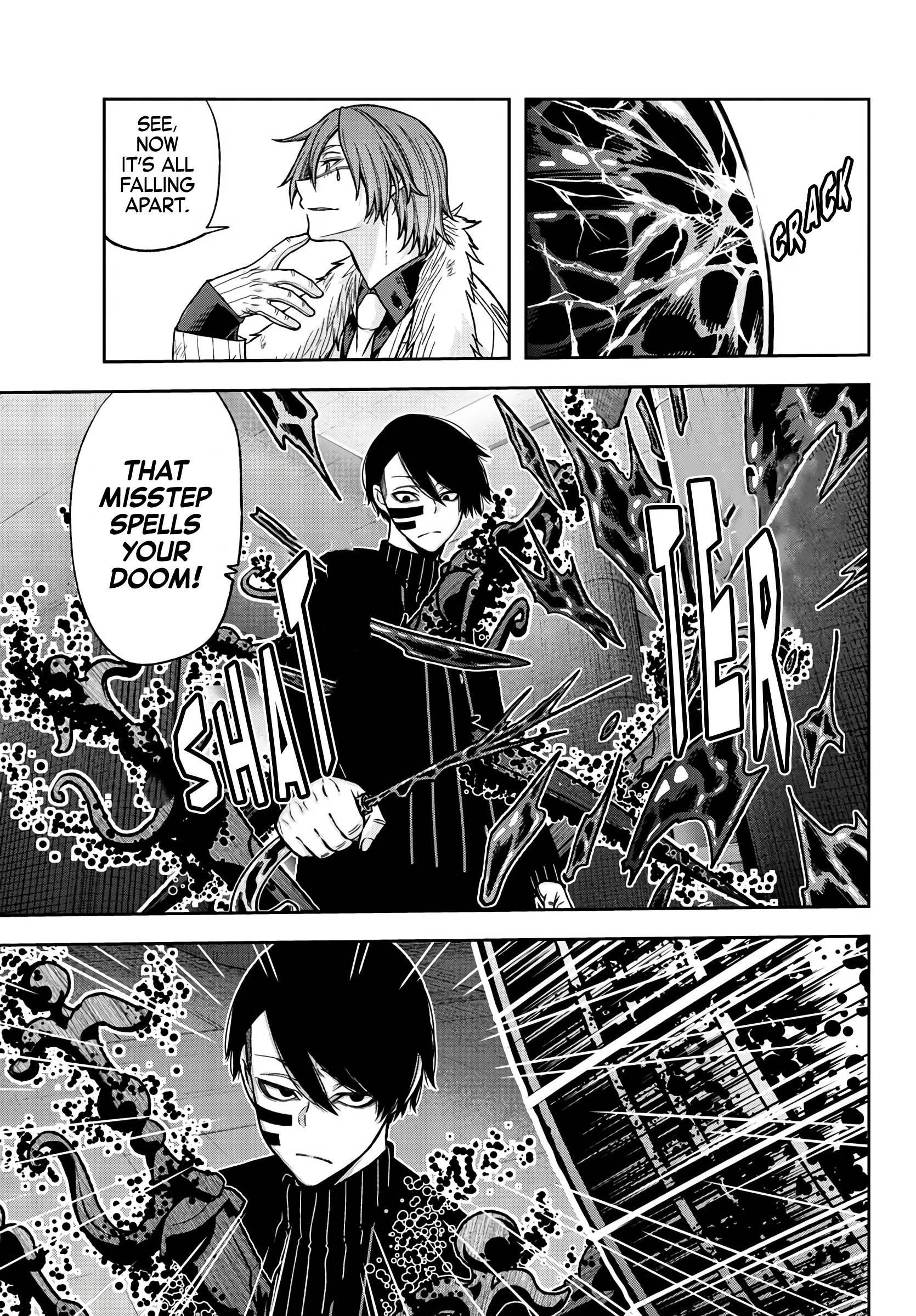Tougen Anki Manga, Chapter 61 image 08