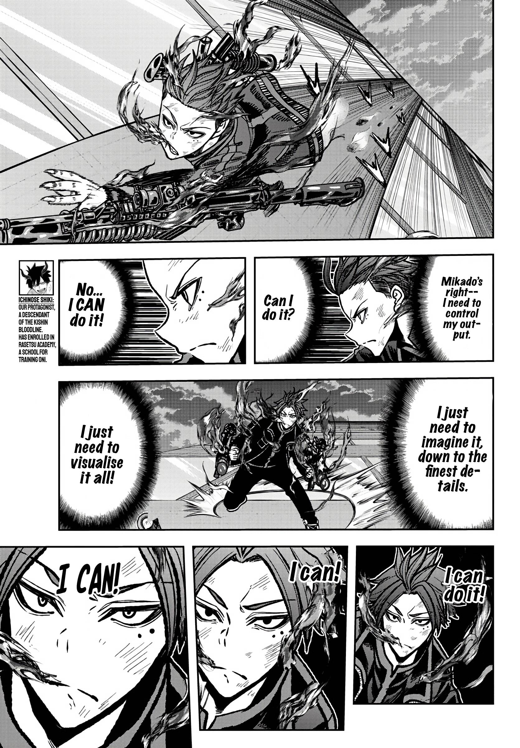 Tougen Anki Manga, Chapter 69 image 04