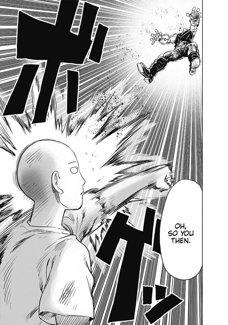 One-Punch Man, Chapter 178 image 19