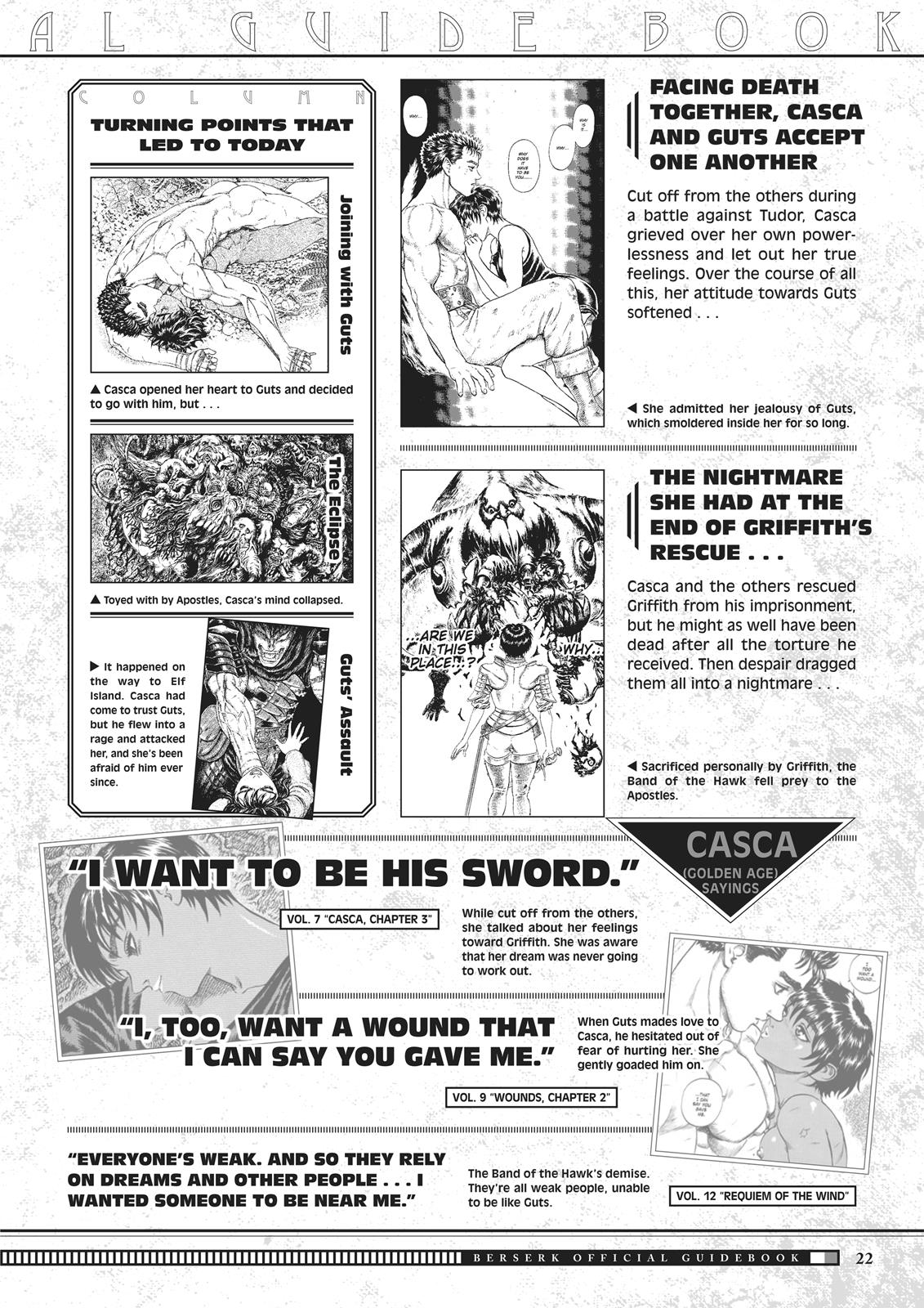 Berserk Manga Chapter 350.5 image 023
