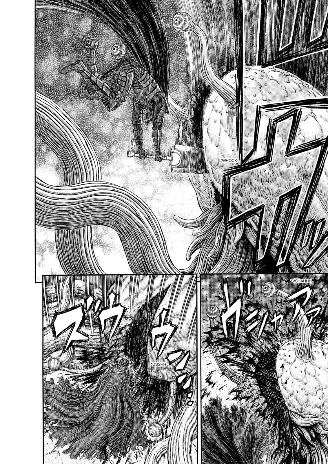 Berserk Manga Chapter 315 image 18