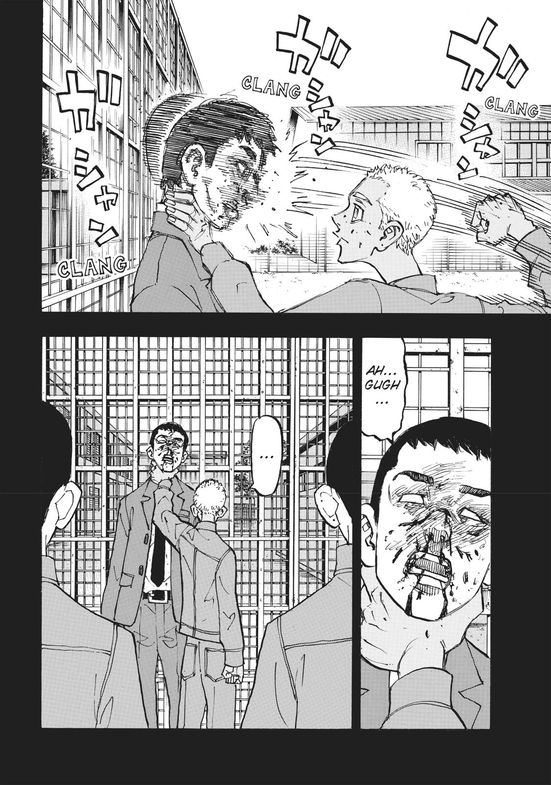 Tokyo Revengers, Chapter 156 image 004