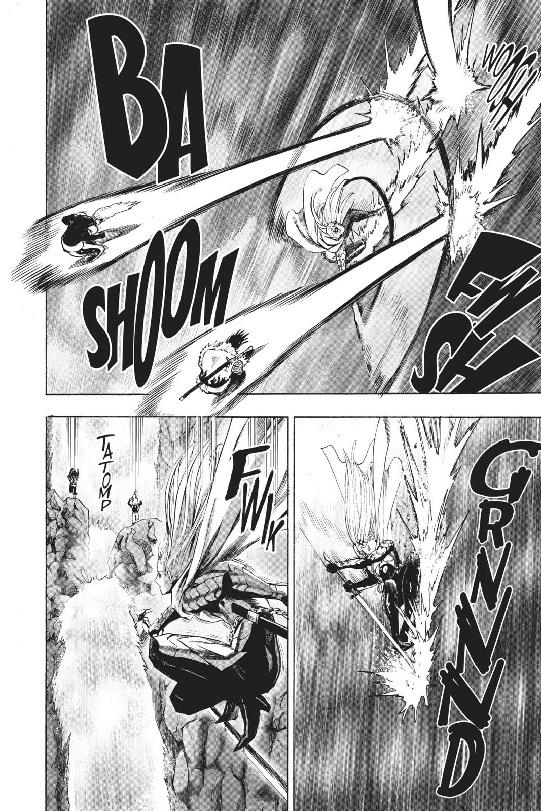 One-Punch Man, Chapter 98 image 038