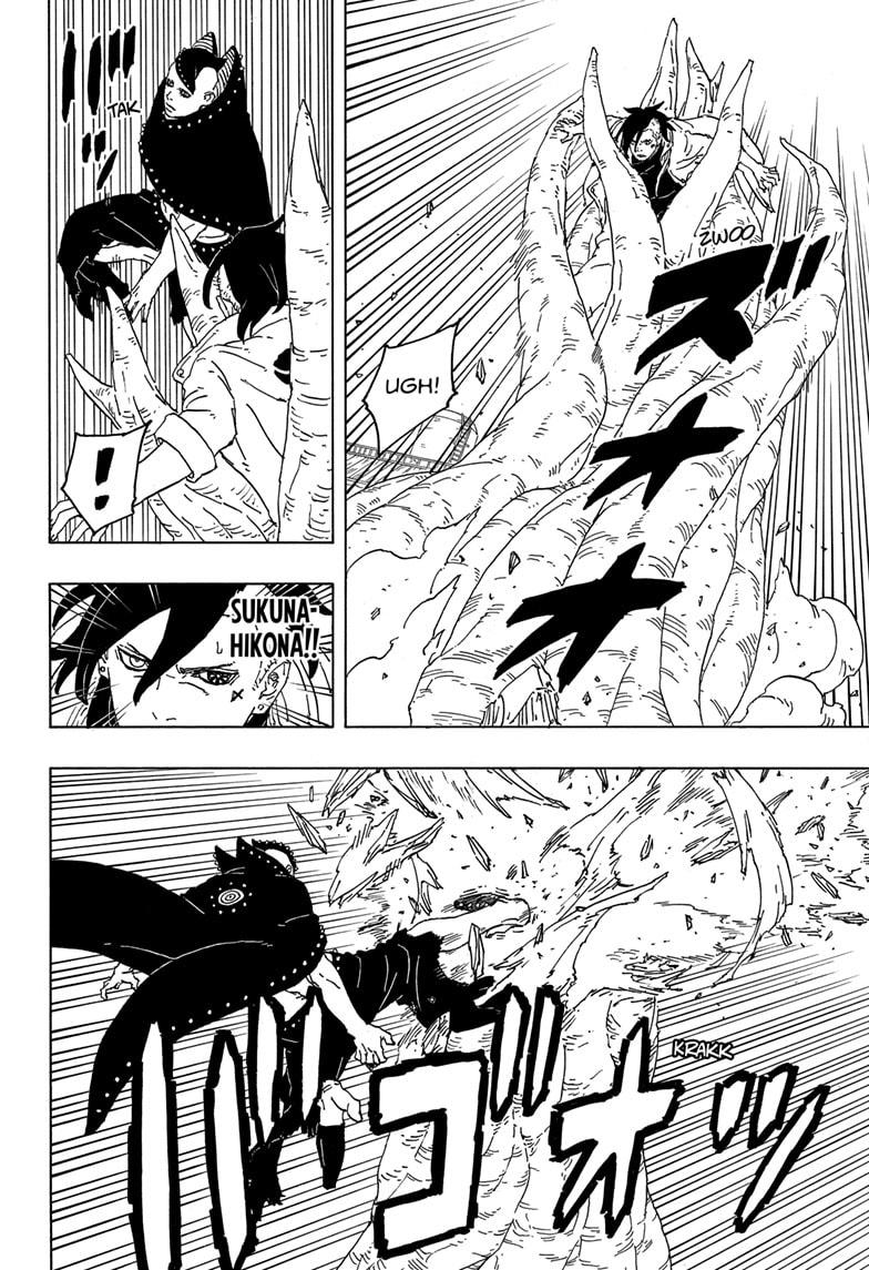 Boruto Two Blue Vortex Manga Chapter 8 image 34