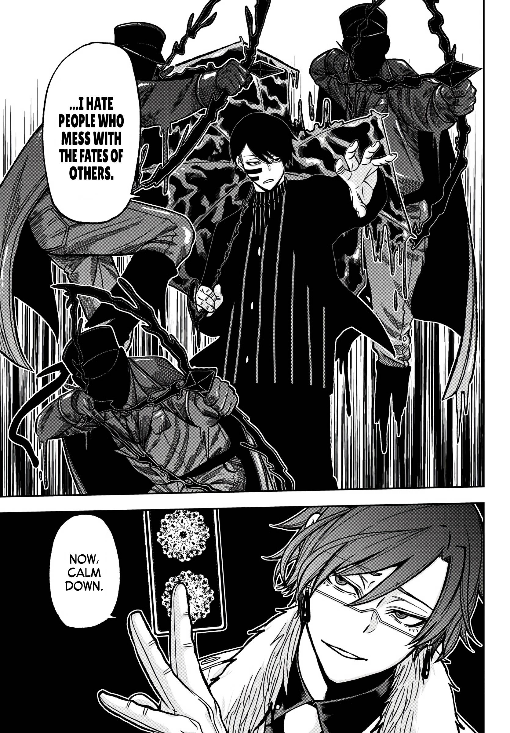 Tougen Anki Manga, Chapter 60 image 13