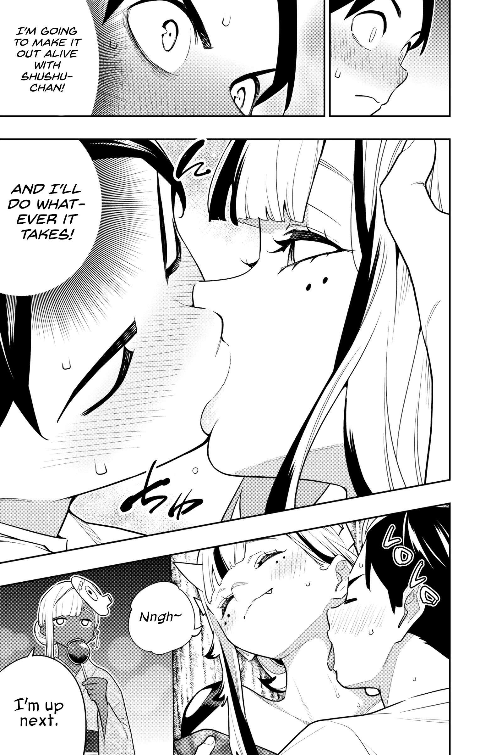 Mato Seihei No Slave, Chapter 159 image 05