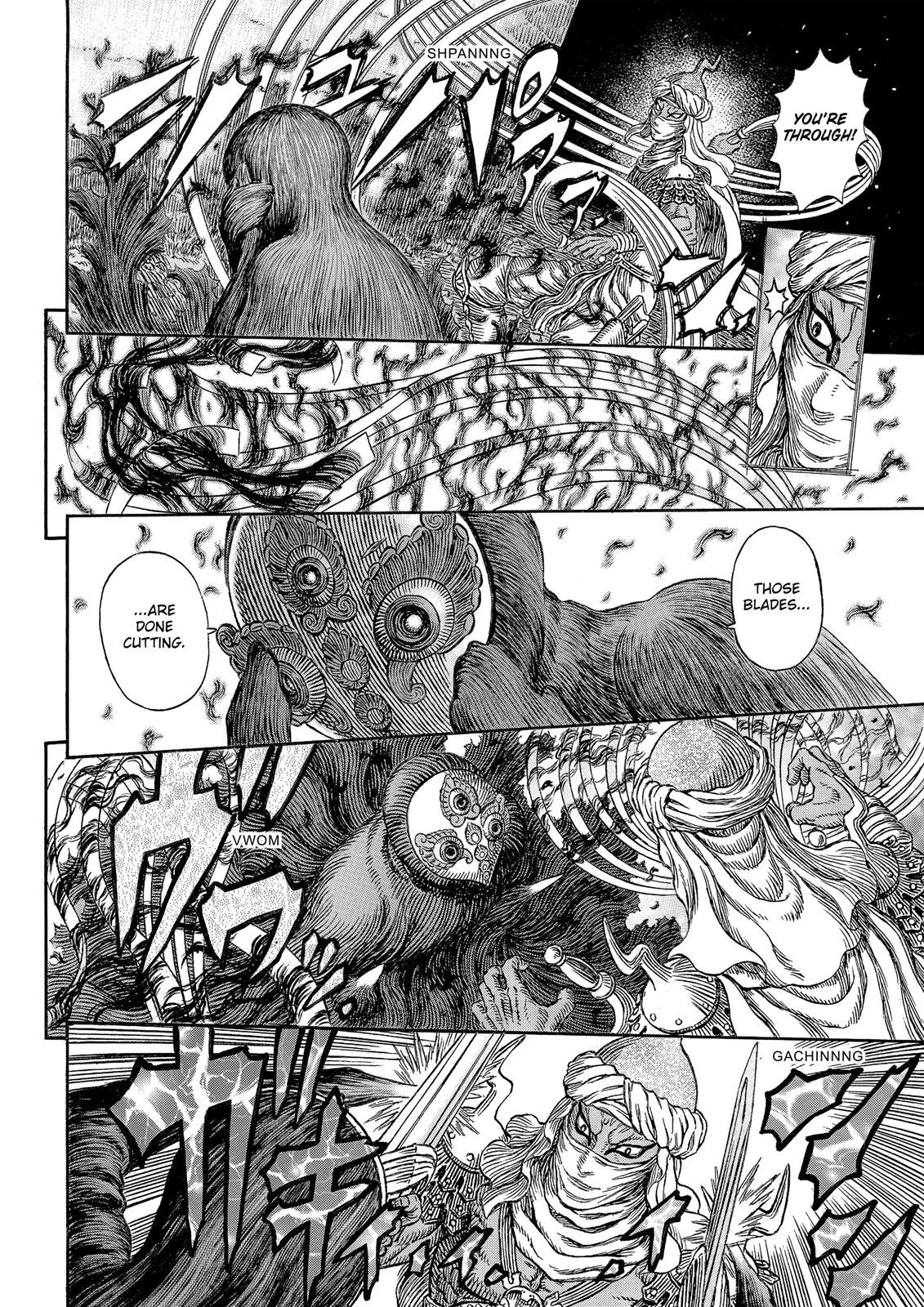 Berserk Manga Chapter 340 image 11