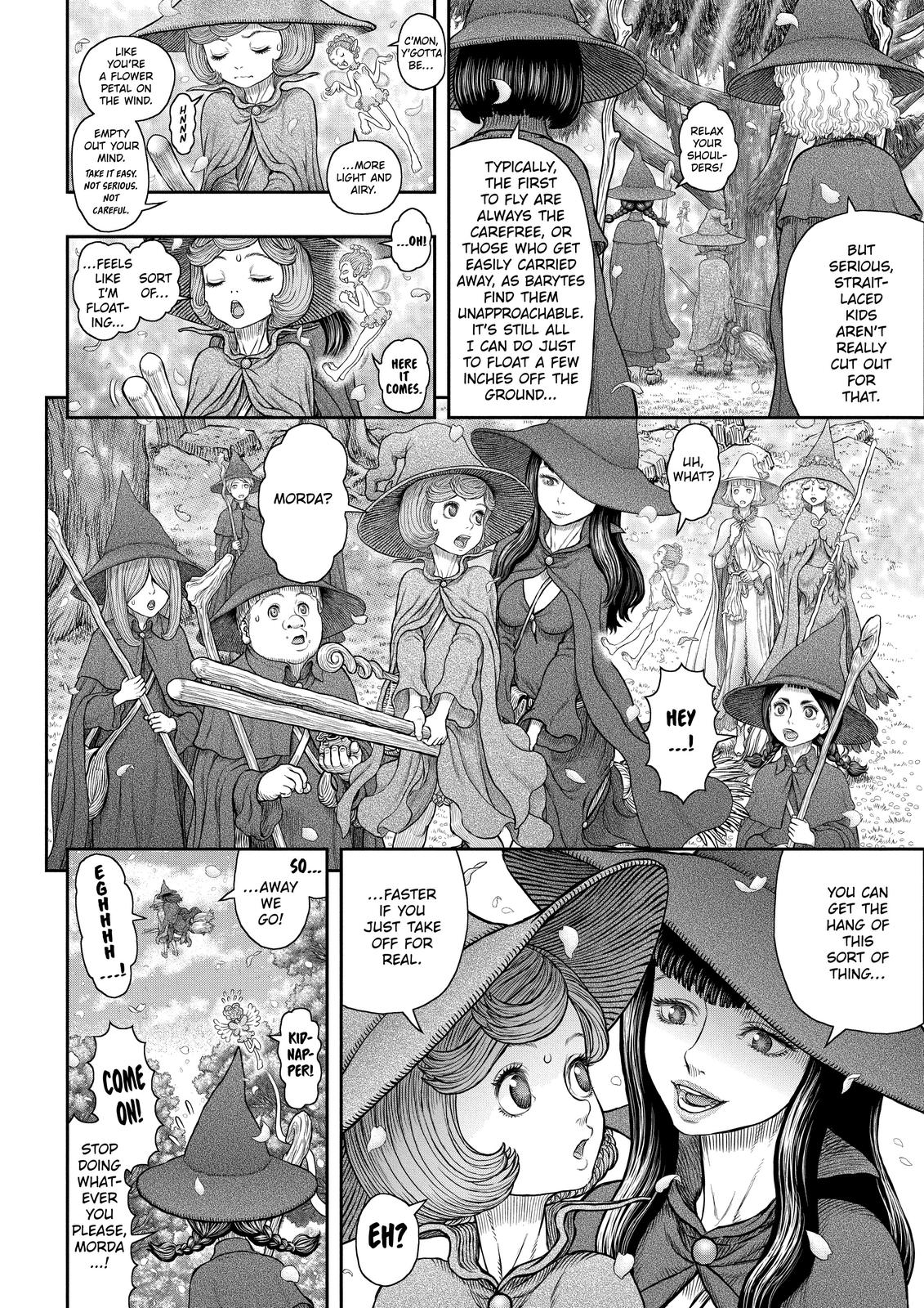 Berserk Manga Chapter 361 image 06