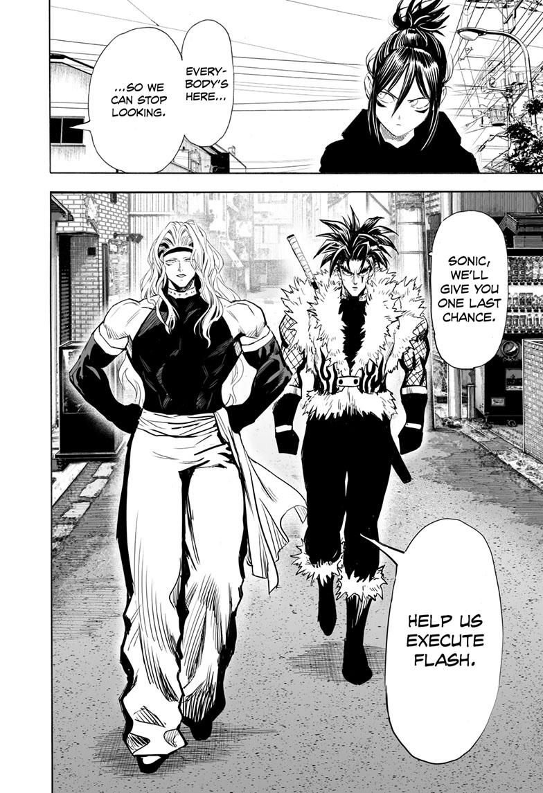 One-Punch Man, Chapter 192 image 24