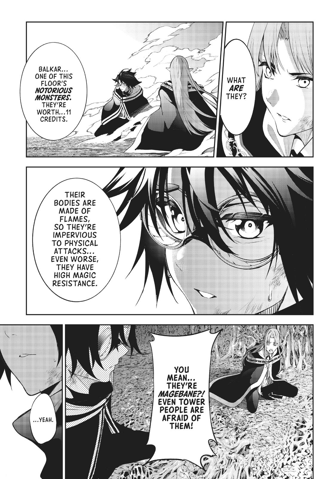 Wistoria: Wand and Sword Manga Chapter 15 image 23