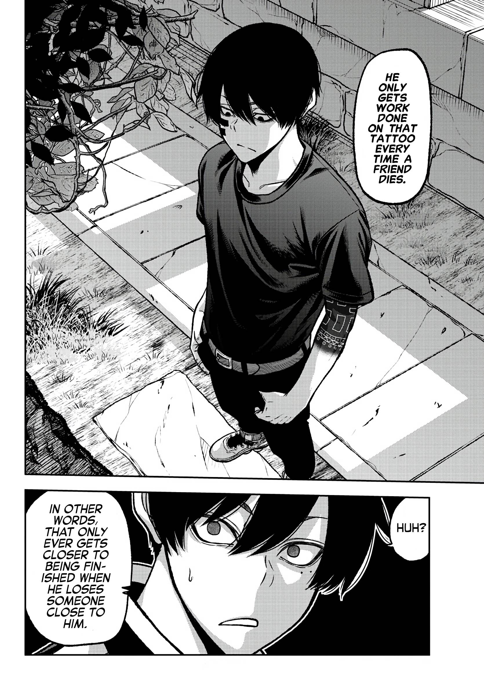 Tougen Anki Manga, Chapter 77 image 16