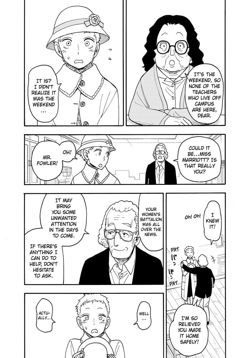 Spy x Family Manga Mission 102 image 04