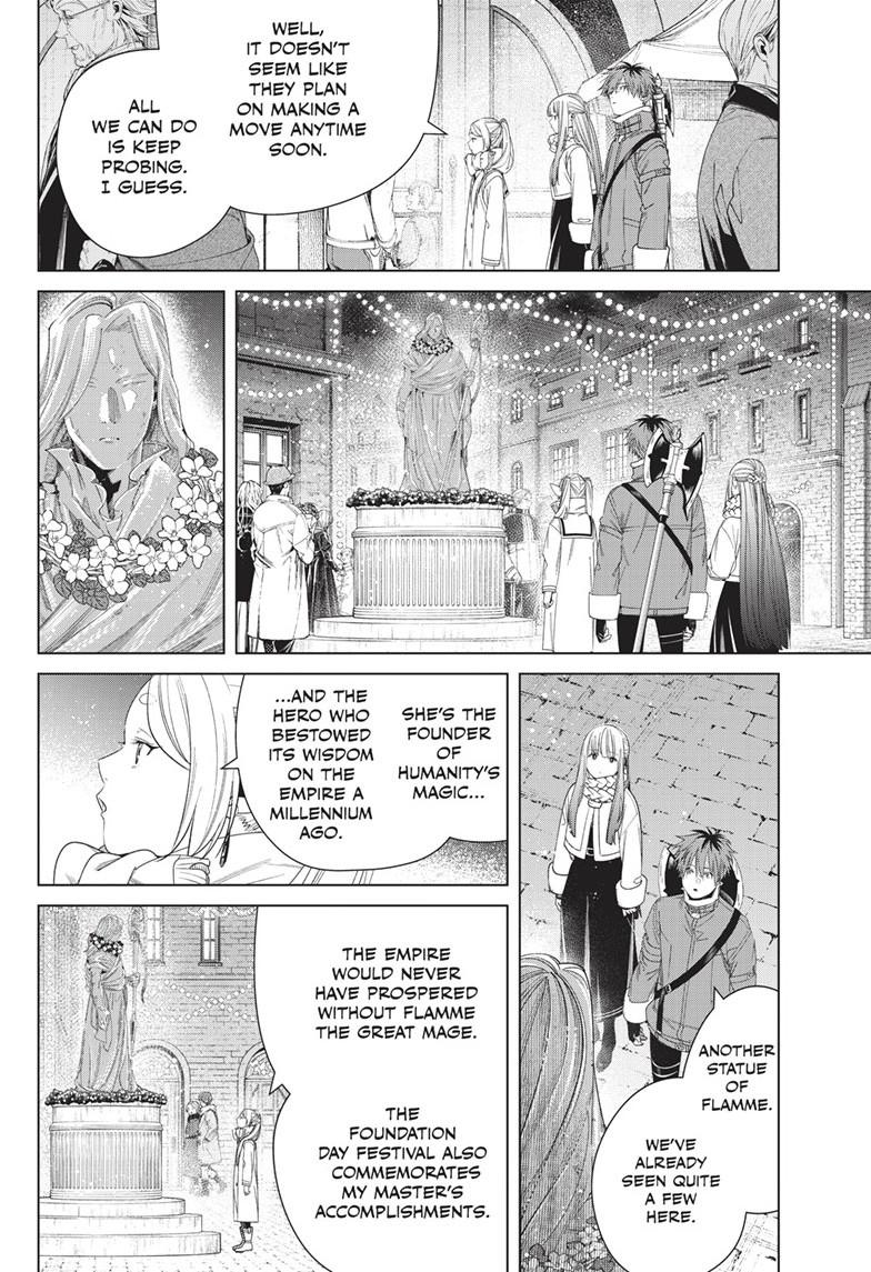 Sousou no Frieren Manga Chapter 129 image 06