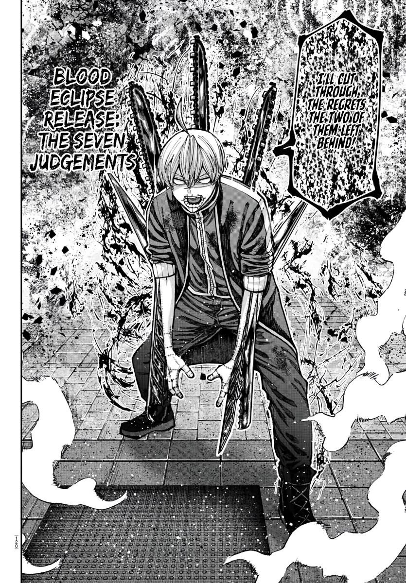 Tougen Anki Manga, Chapter 216 image 10