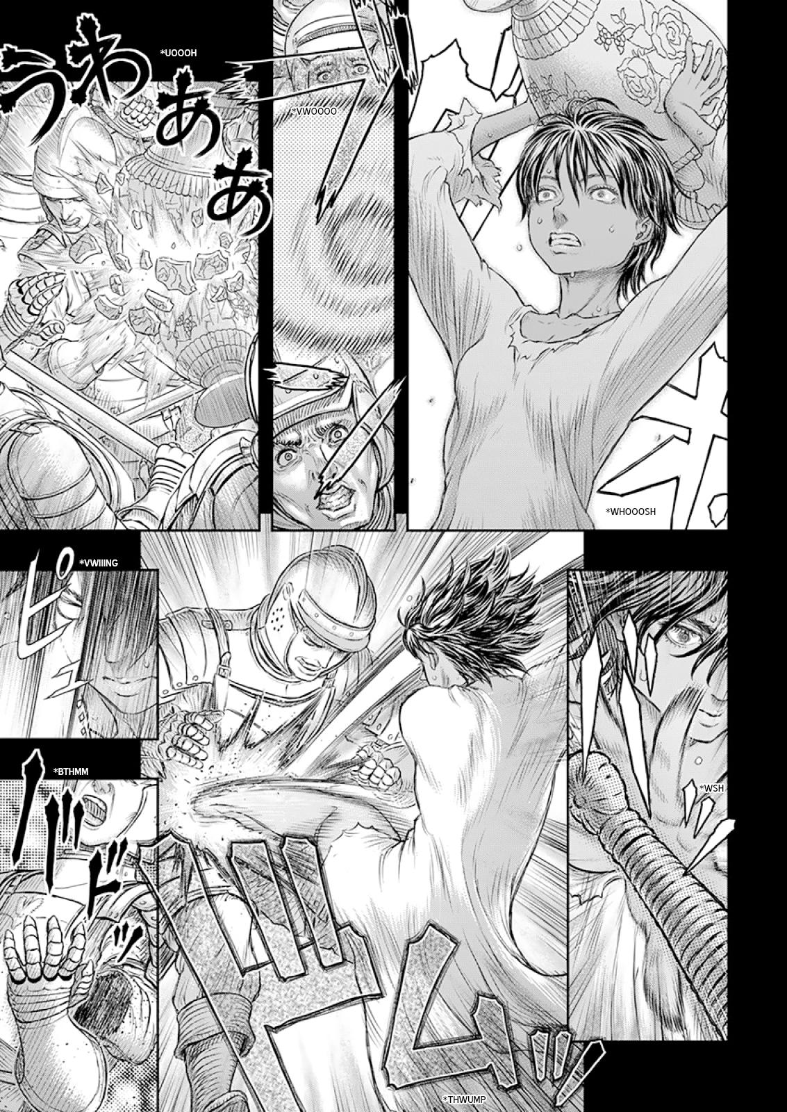 Berserk Manga Chapter 372 image 16