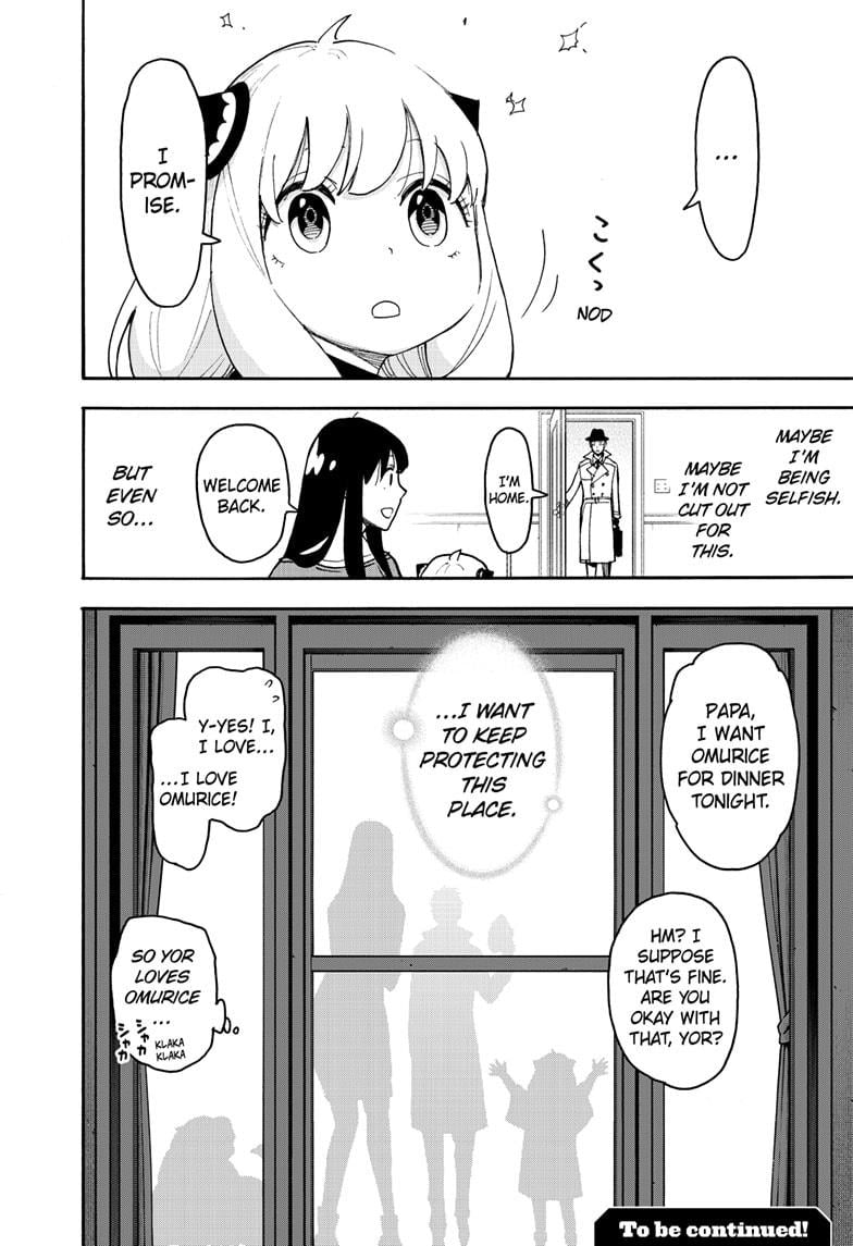 Spy x Family Manga, Chapter 120 image 18