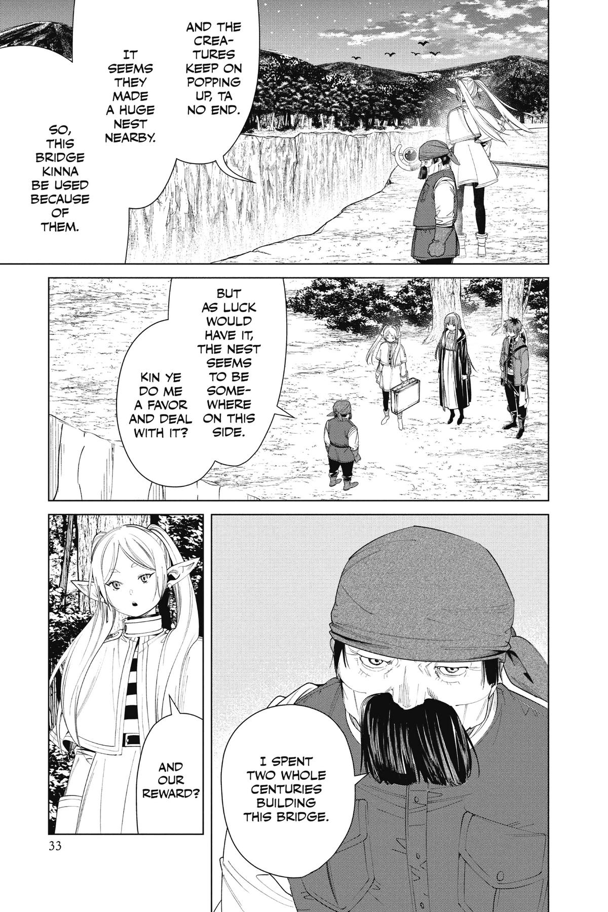 Sousou no Frieren, Chapter 79 image 11