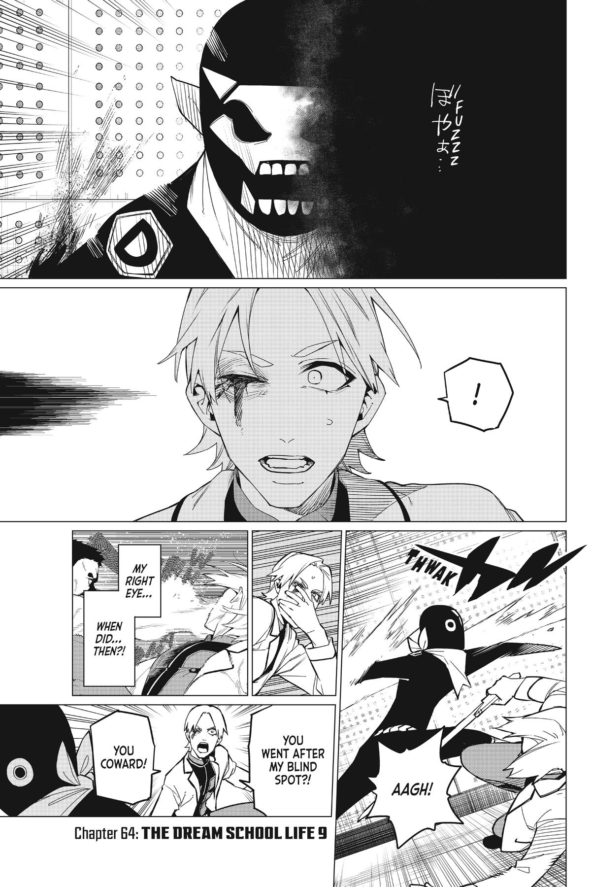 Go! Go Loser Ranger Manga Chapter 64 image 01