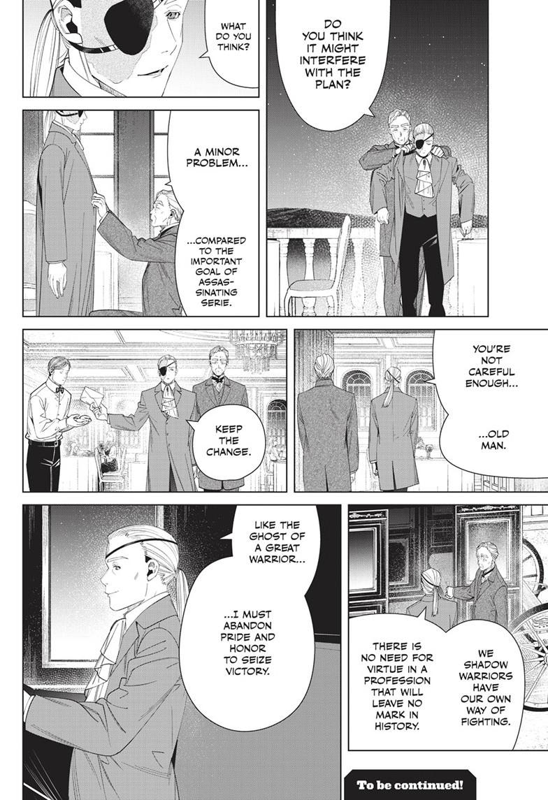 Sousou no Frieren Manga Chapter 127 image 18