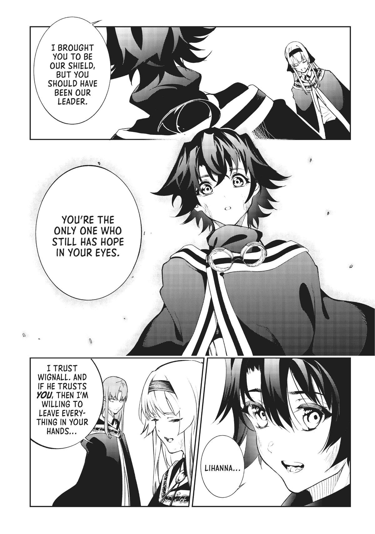 Wistoria: Wand and Sword Manga Chapter 17 image 22