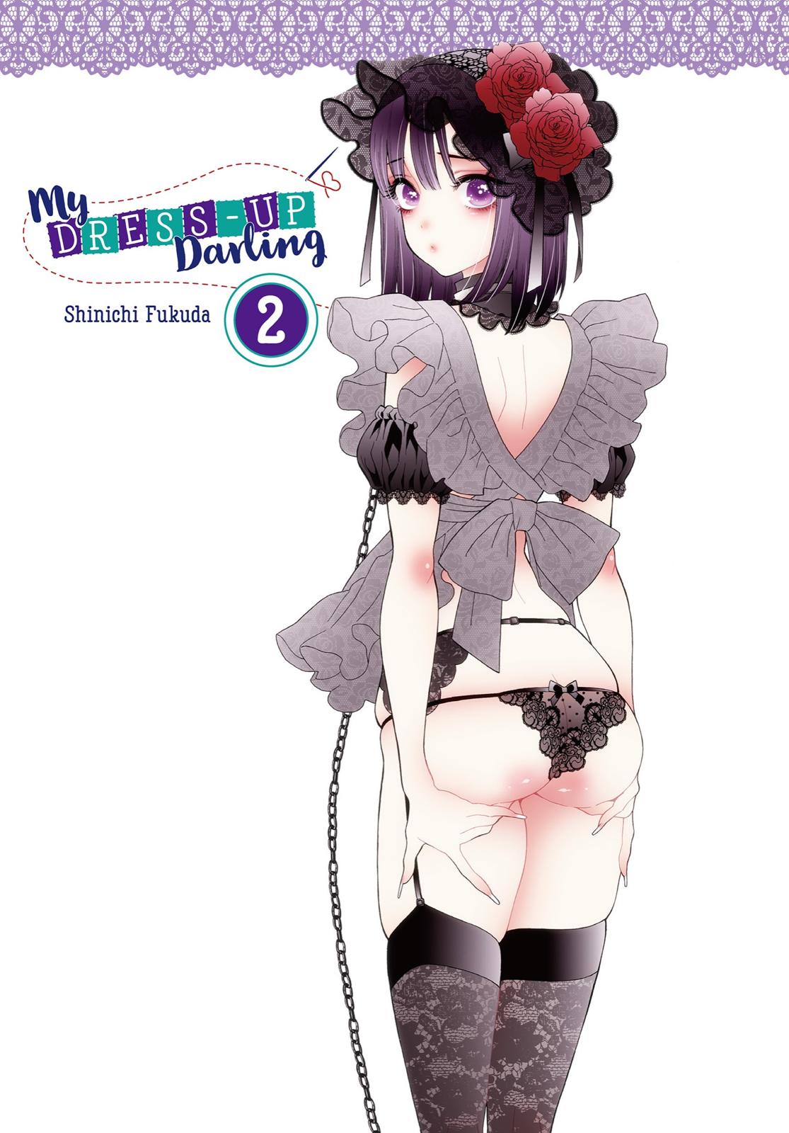 My Dress-Up Darling, Chapter 8 image 02