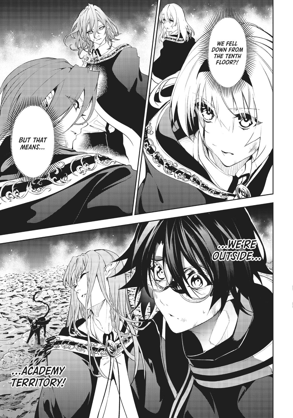 Wistoria: Wand and Sword Manga Chapter 13 image 47