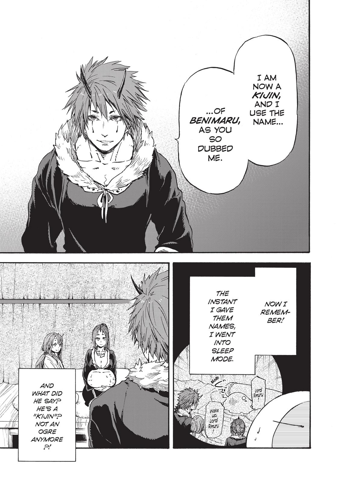 Tensei shitara Slime Datta Ken, Chapter 15 image 007