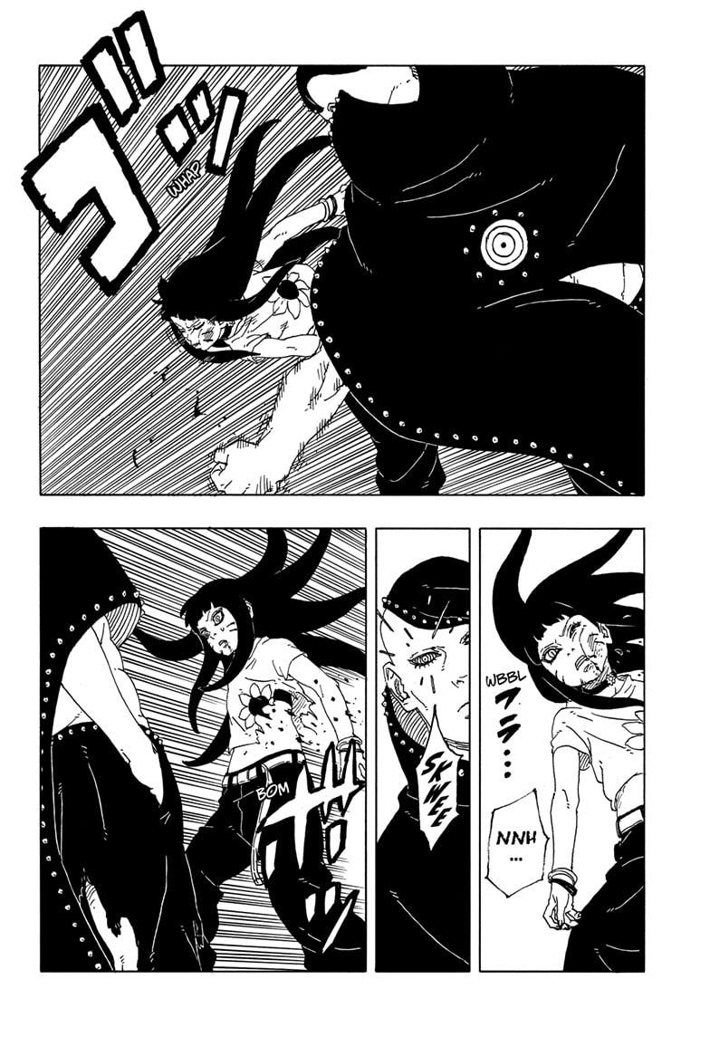 Boruto Two Blue Vortex Manga Chapter 11 image 32