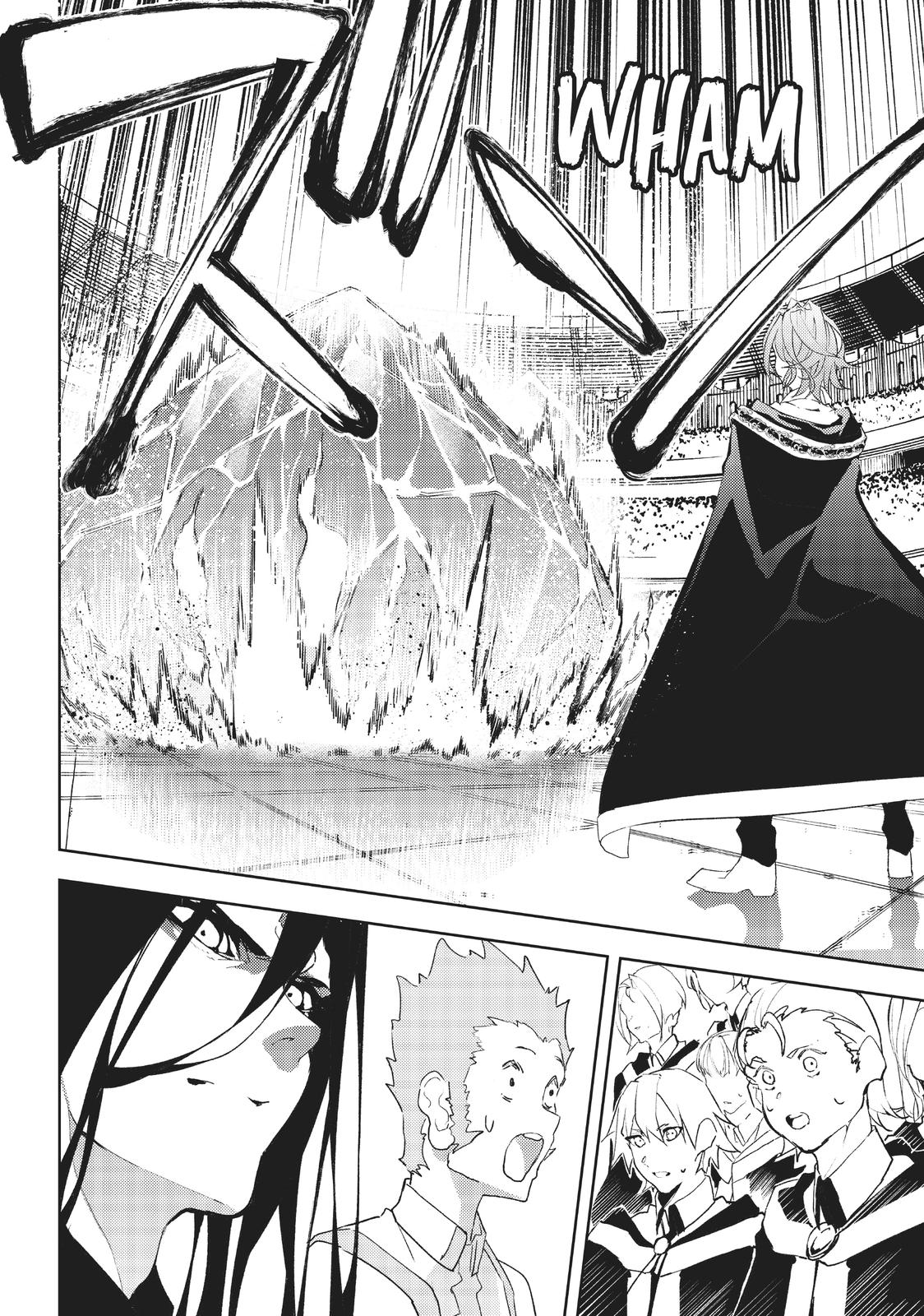 Wistoria: Wand and Sword Manga Chapter 9 image 32