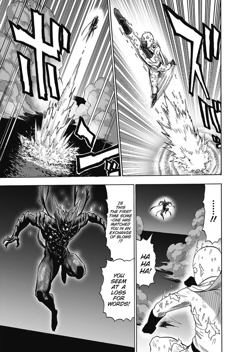 One-Punch Man, Chapter 164 image 22