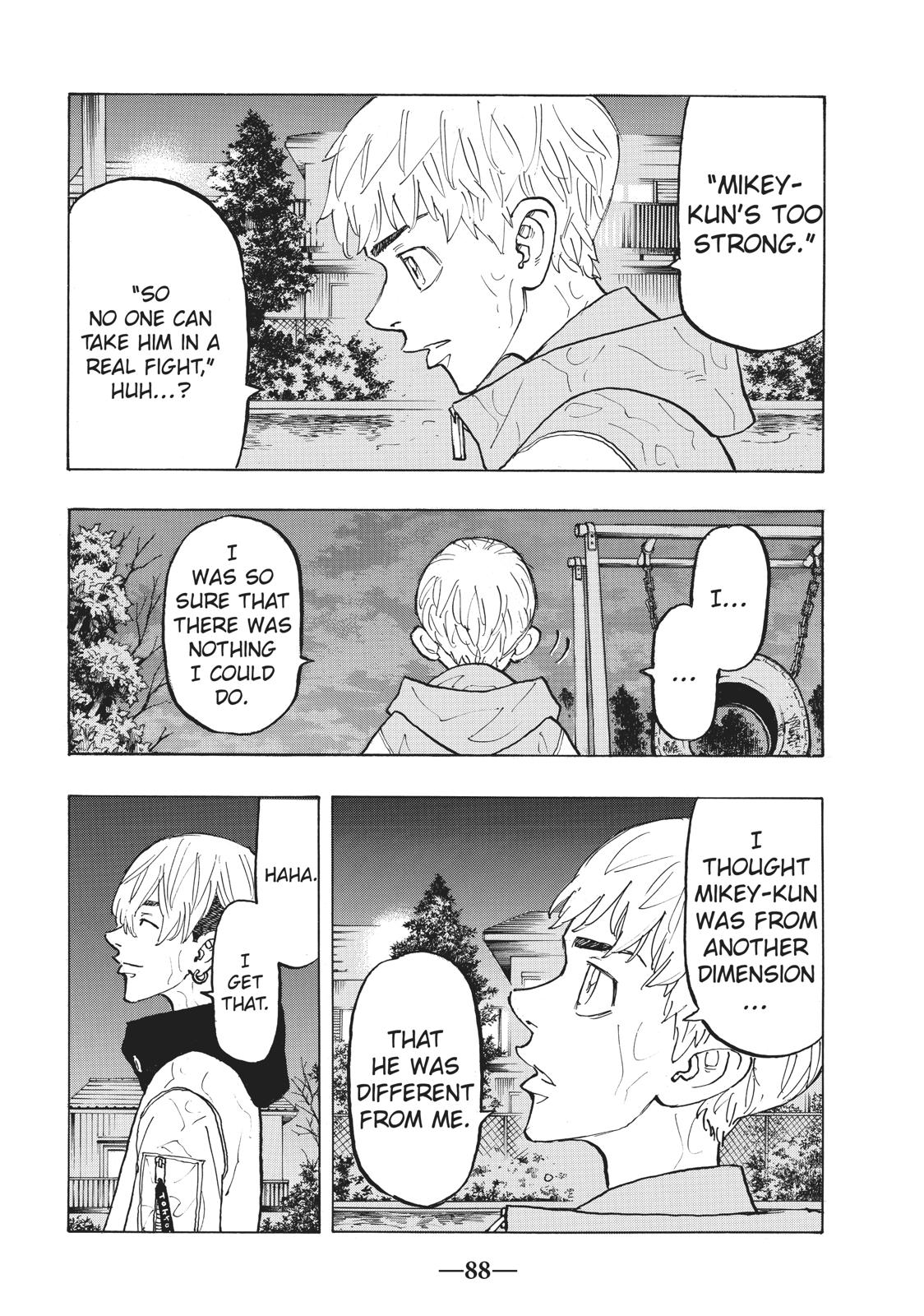 Tokyo Revengers, Chapter 121 image 002