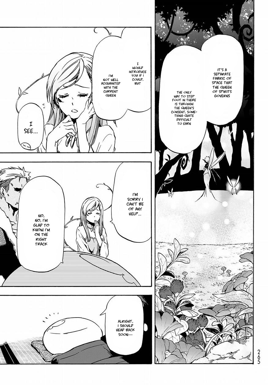 Tensei shitara Slime Datta Ken, Chapter 48 image 014