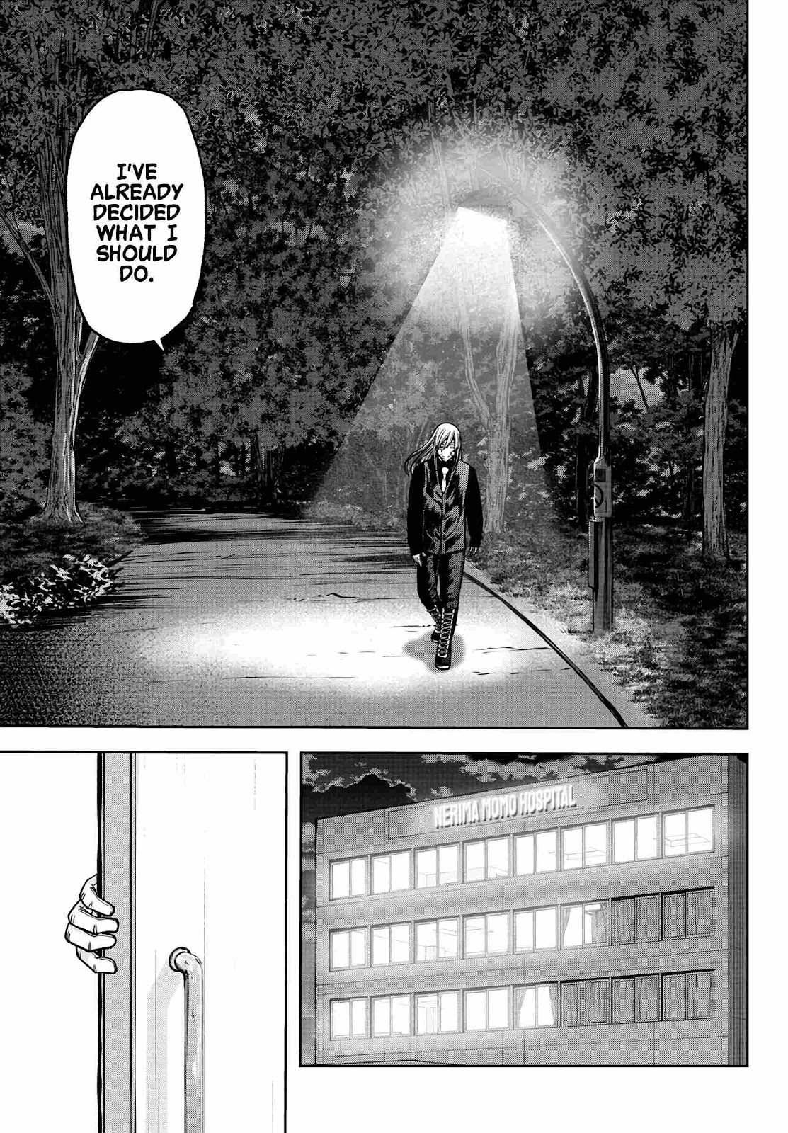 Tougen Anki Manga, Chapter 76 image 14