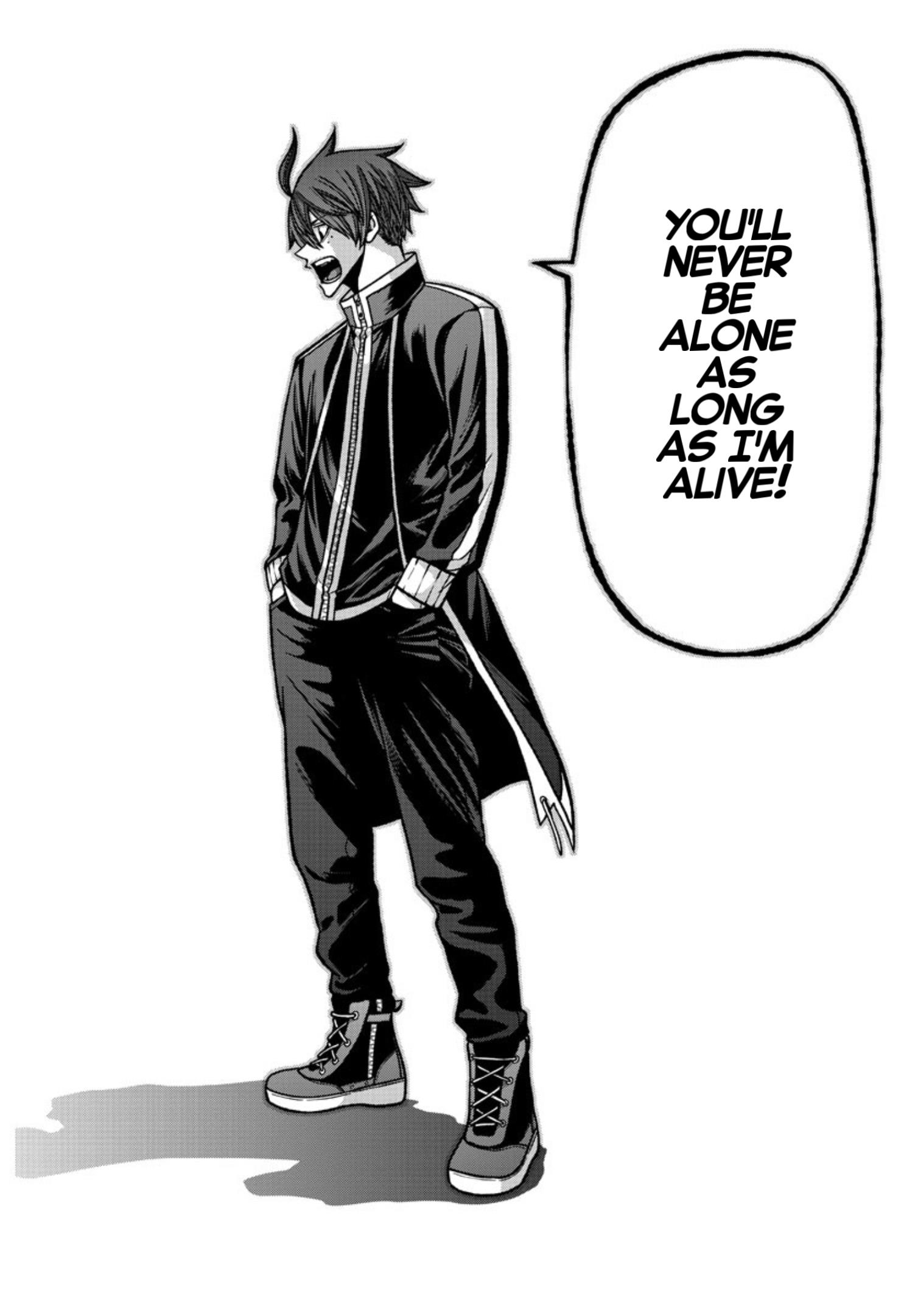 Tougen Anki Manga, Chapter 150 image 18