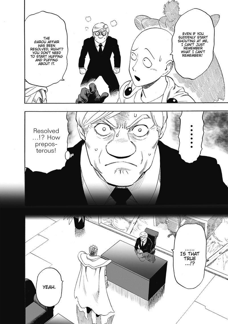 One Punch Man Manga Chapter 135.5 image 14