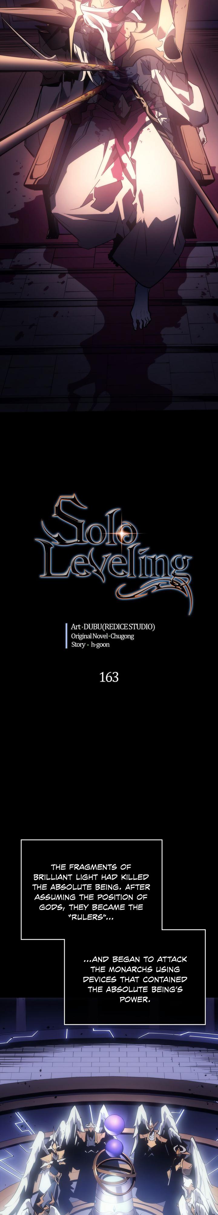 Solo Leveling, Chapter 163 image 02