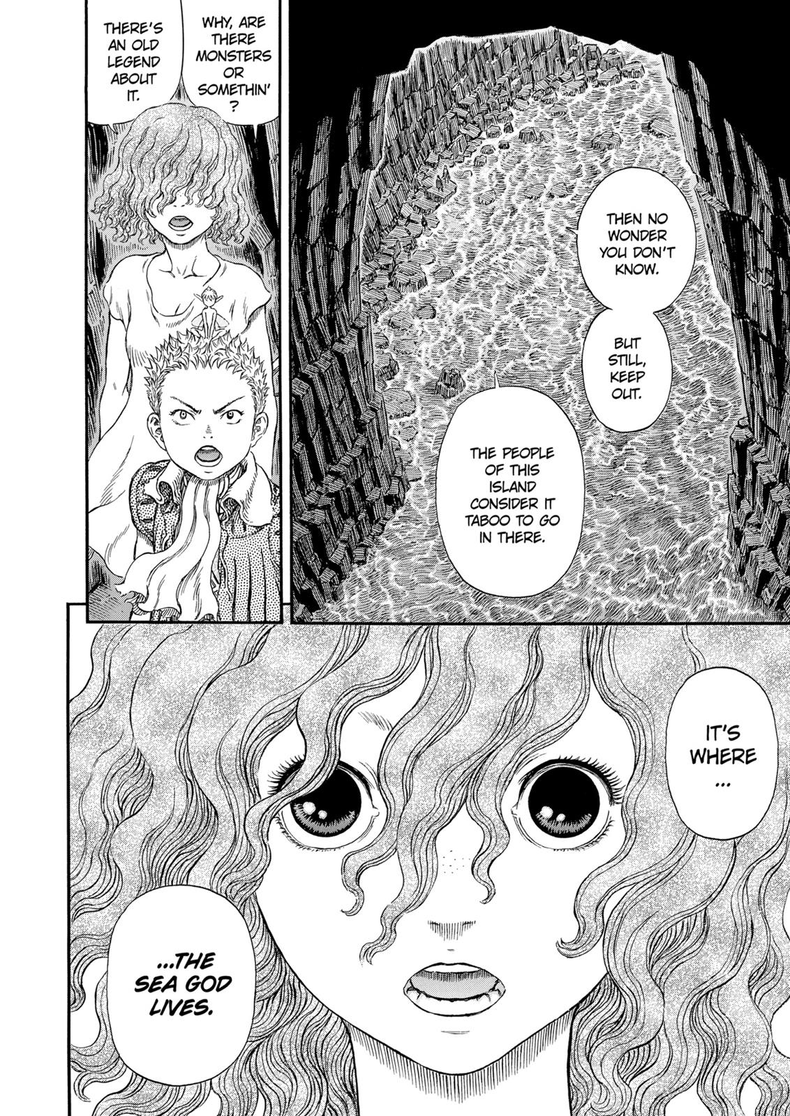 Berserk Manga Chapter 311 image 17