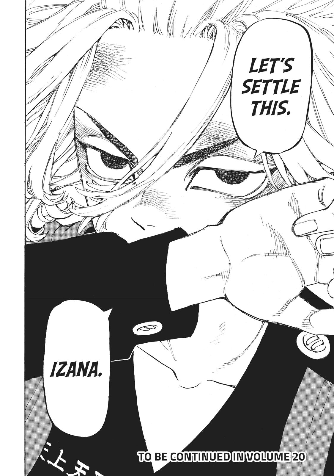Tokyo Revengers, Chapter 170 image 018