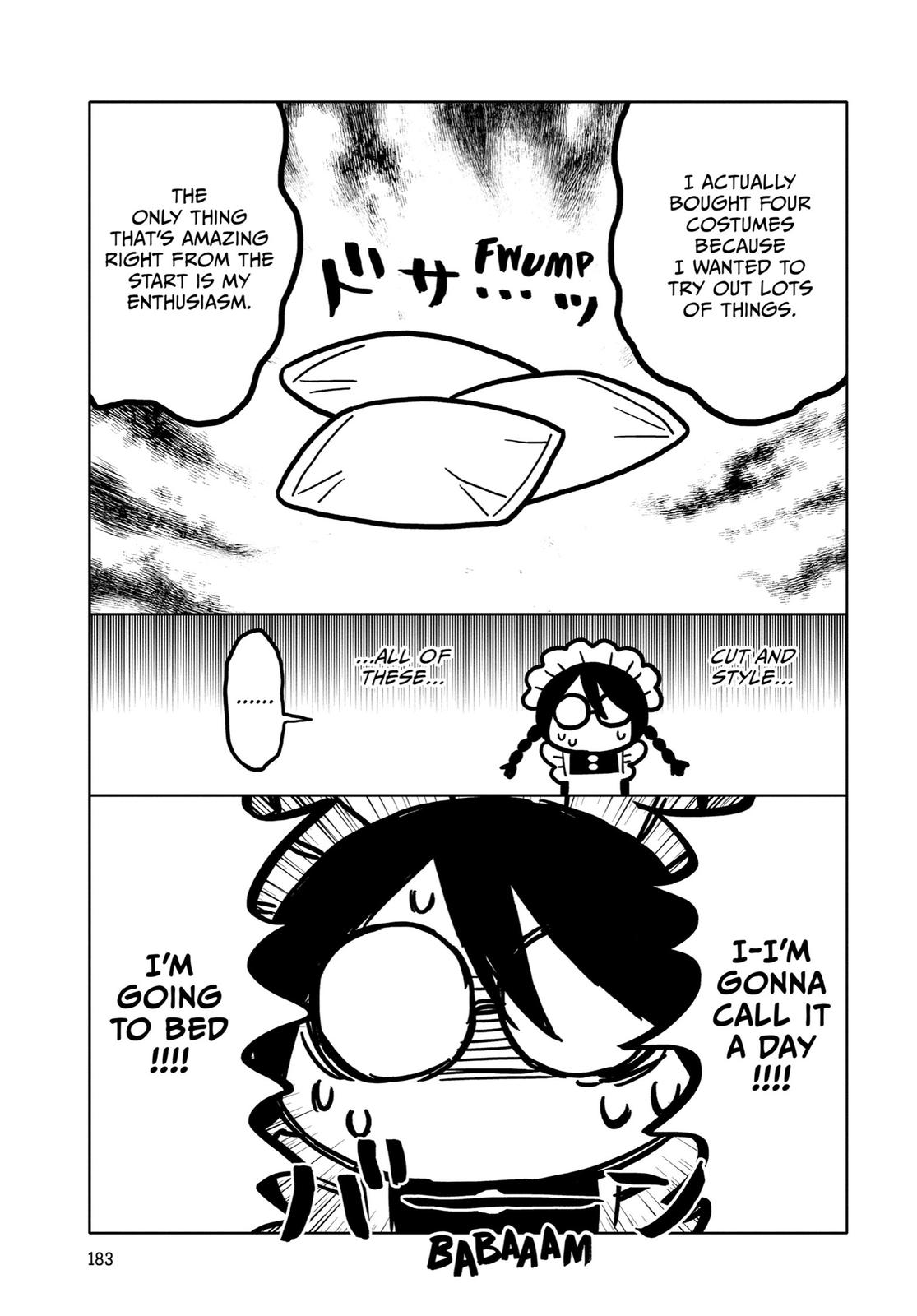 My Dress-Up Darling, Chapter 31 image 23