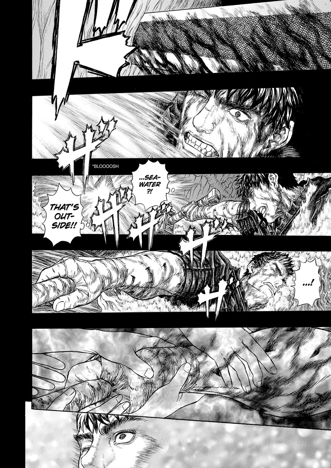 Berserk Manga Chapter 327 image 19